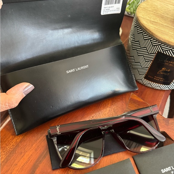 YSL SL M23/K sunglasses - Picture 12 of 13